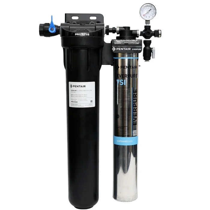 Everpure Insurice Single PF-7SI System w/ Prefilter EV9293-21