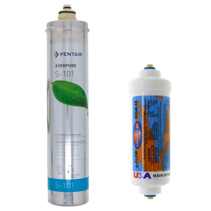 Everpure ROM II Replacements (2) Pack – 1/4″ JG