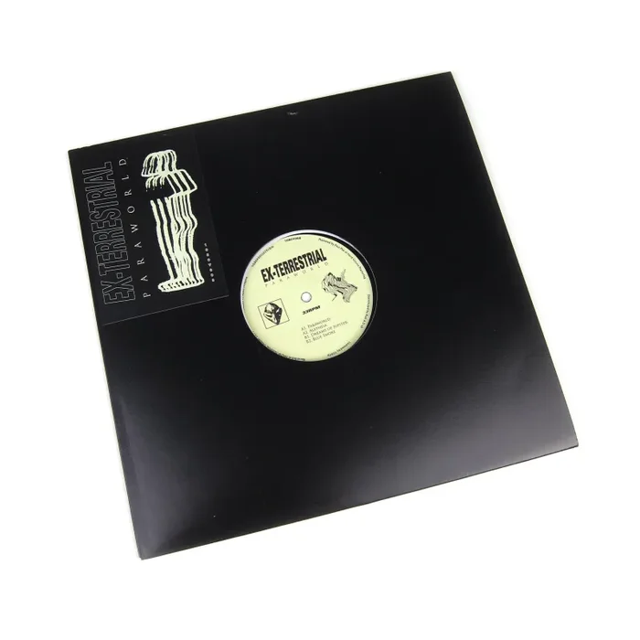 Ex-Terrestrial: Paraworld Vinyl 12″ Supply