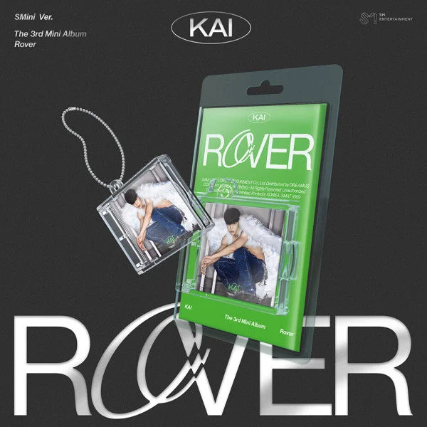 EXO Kai 3rd Mini Album – Rover (Smini Ver)