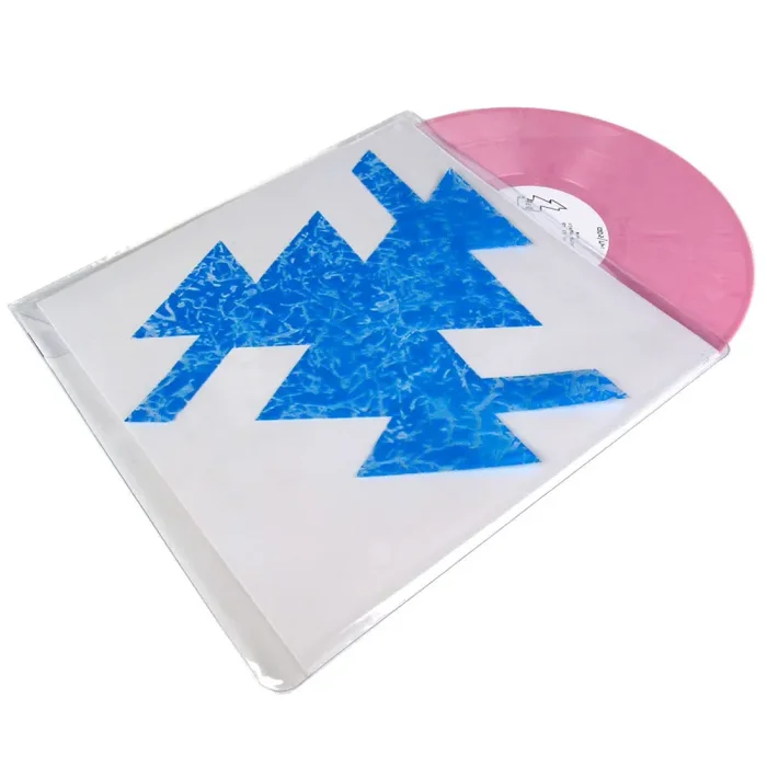 Factory Floor: Factory Floor (Limited White Label Edition, Colored Vinyl, Free MP3) Vinyl 2LP