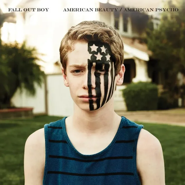 Fall Out Boy: American Beauty / American Psycho 7″ Vinyl Boxset (Record Store Day)