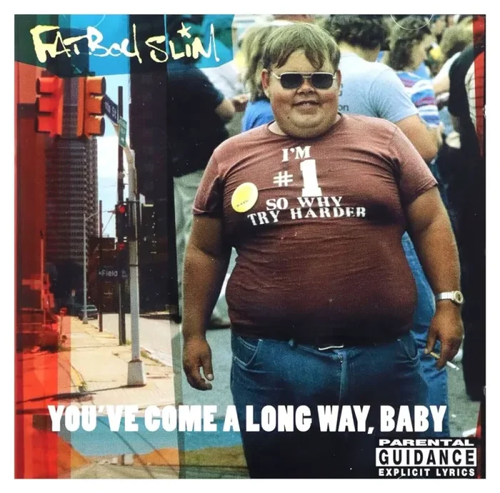 Fatboy Slim: You’ve Come A Long Way Baby (Import) Vinyl 2LP