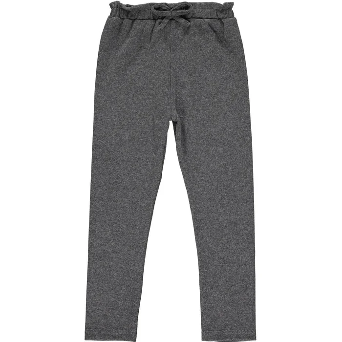 Fawn Leggings – Charcoal