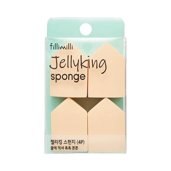 fillimilli JELLYKING SPONGE (4P)