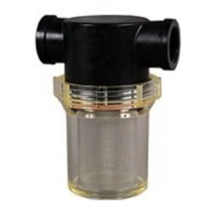 Filter Strainer STD 50 Mesh 1″ NPT x 1″ NPT