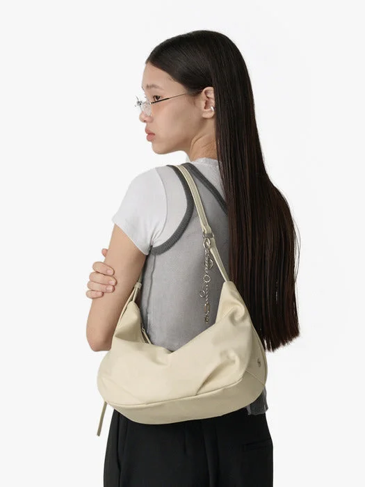 FINDKAPOOR PILLOW PUFFER BAG 30 NYLON