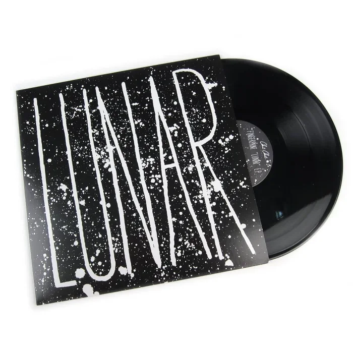 Fingerpaint: Lunar (Classixx, Cosmic Kids) Vinyl 12″