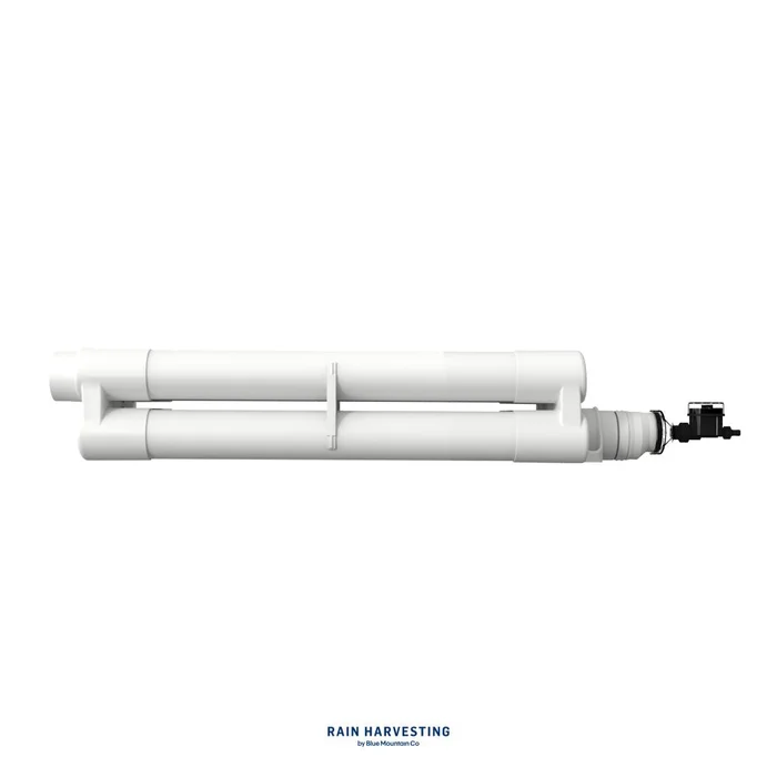 First Flush Delta Inground 4″ Round by Blue Mountain Co.