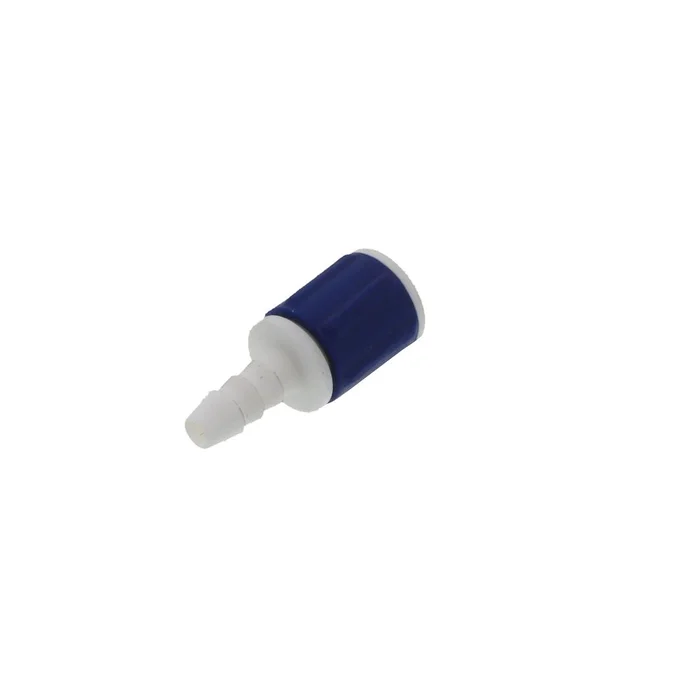 FitQuik Nylon Screw Type Monitor Fitting – 5/16 UNF x 1/8 ID Barb