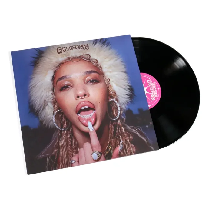 FKA Twigs: Caprisongs (Import) Vinyl LP