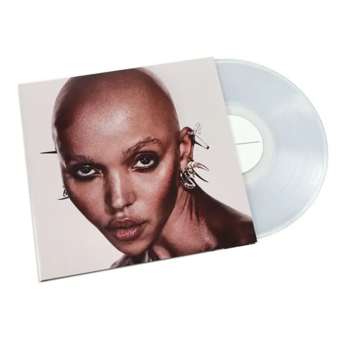FKA Twigs: EUSEXUA (Crystal Clear Colored Vinyl) Vinyl LP Discount