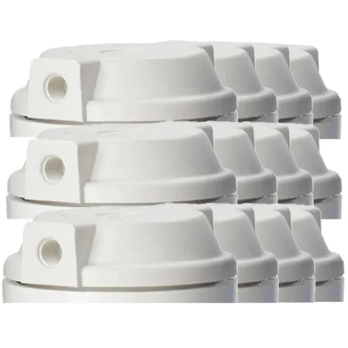 Flat Cap ONLY for Slim Line, no PR – 1/2″ FPT (SH154368)