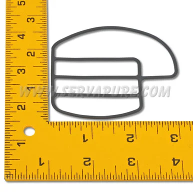 Fleck 19936, Adapter to Head Replacement Seal