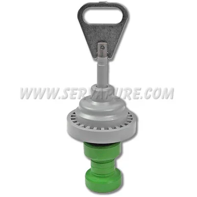 Fleck 60102-20, Low Water Piston for Fleck 4650/5600