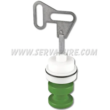 Fleck 60108-01, Hot Water Upper Piston Assembly for Fleck 9500