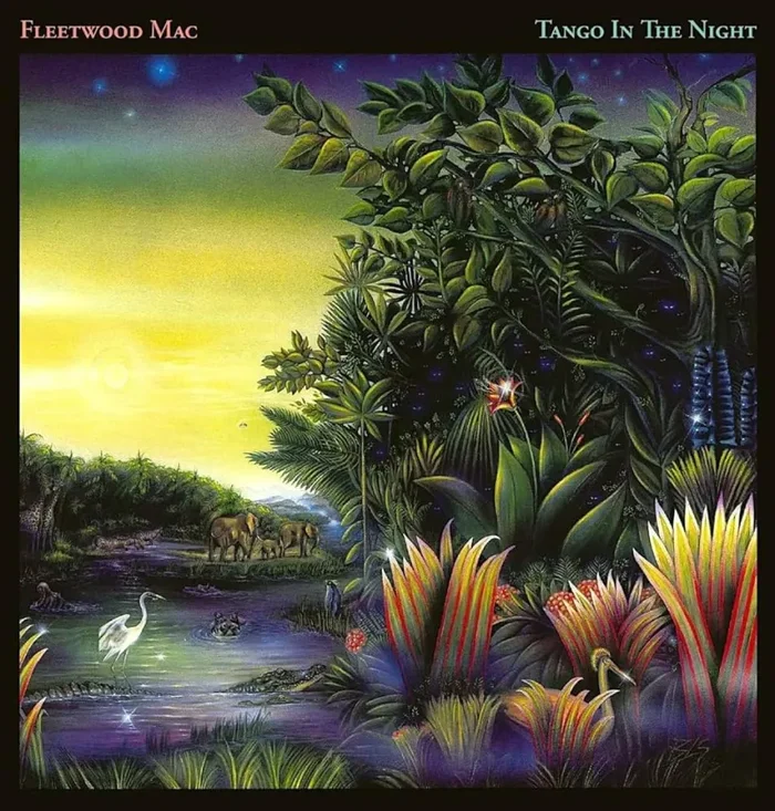 Fleetwood Mac: Tango In The Night (Mobile Fidelity 45rpm 180g) Vinyl 2LP