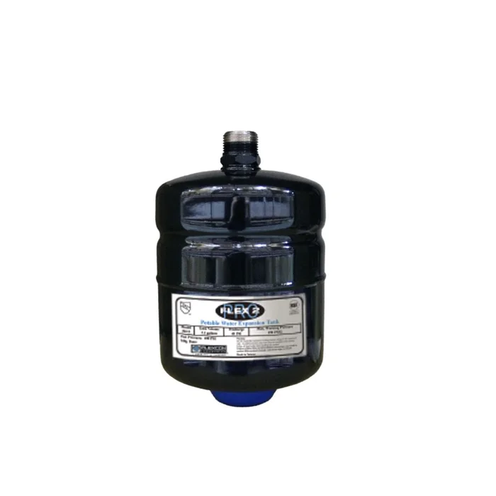 Flexcon Thermal Expansion Tank 0.52 gal (2 Liter) 3/4 MNPT – Single