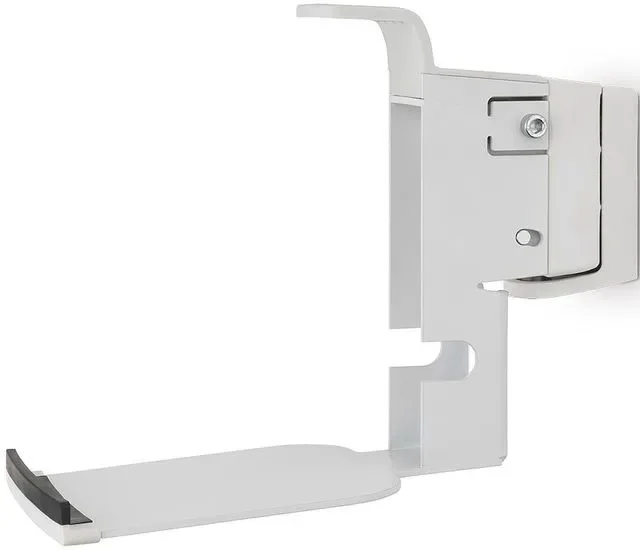 Flexson: Wall Mount For Sonos 5 & Play:5 – White (Single) (AAV-FLXP5WM1014)