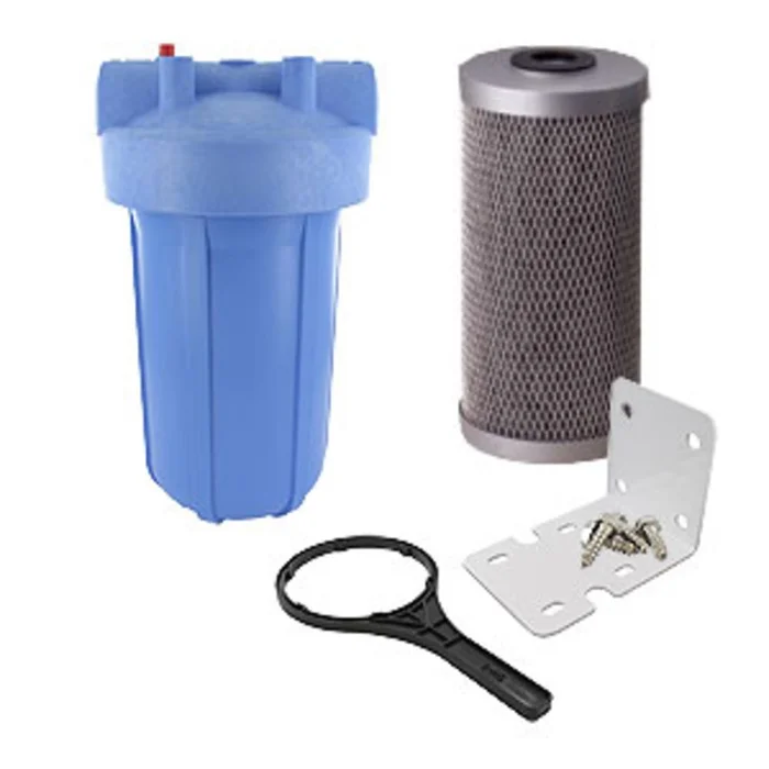 FloPlus 10″ Big Flow High Flow System – 1″ Inlet/Outlet