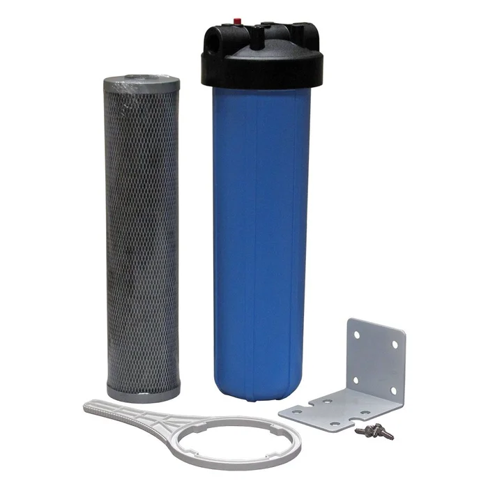 FloPlus 20″ Big Flow High Flow System – 1″ Inlet/Outlet