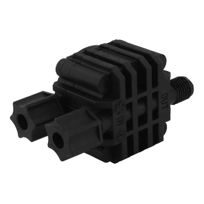 Flowmatic S3000B Automatic Shut-Off Valve 4 Way 1/4 JACO