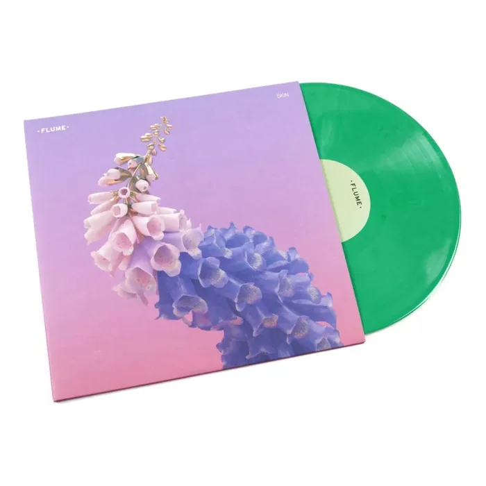 Flume: Skin (180g, Indie Exclusive Colored Vinyl) Vinyl 2LP Sale