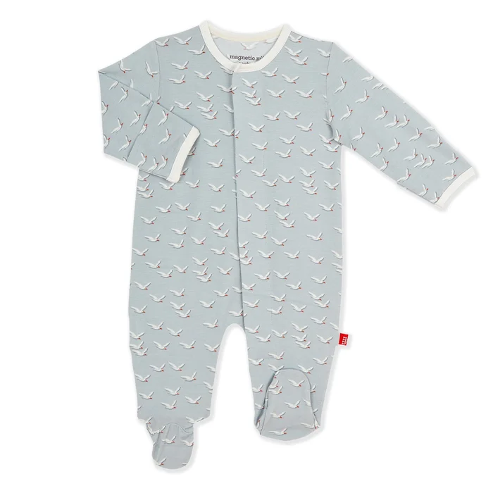 Footie (Magnetic) – Fly Like A Seagull