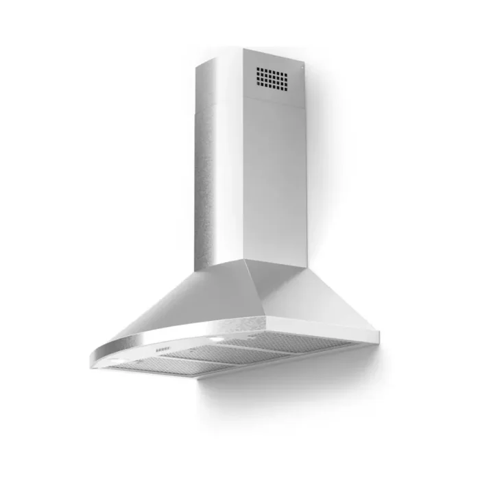 Forte TEGA36 Tega Wall Mount Range Hood with 4 Speeds/600 CFM Blower, Electronic Push Button Controls - Image 2