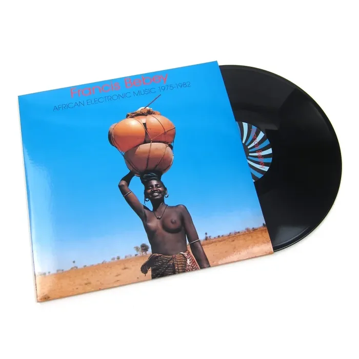 Francis Bebey: African Electronic Music 1975-1982 Vinyl 2LP Online Sale