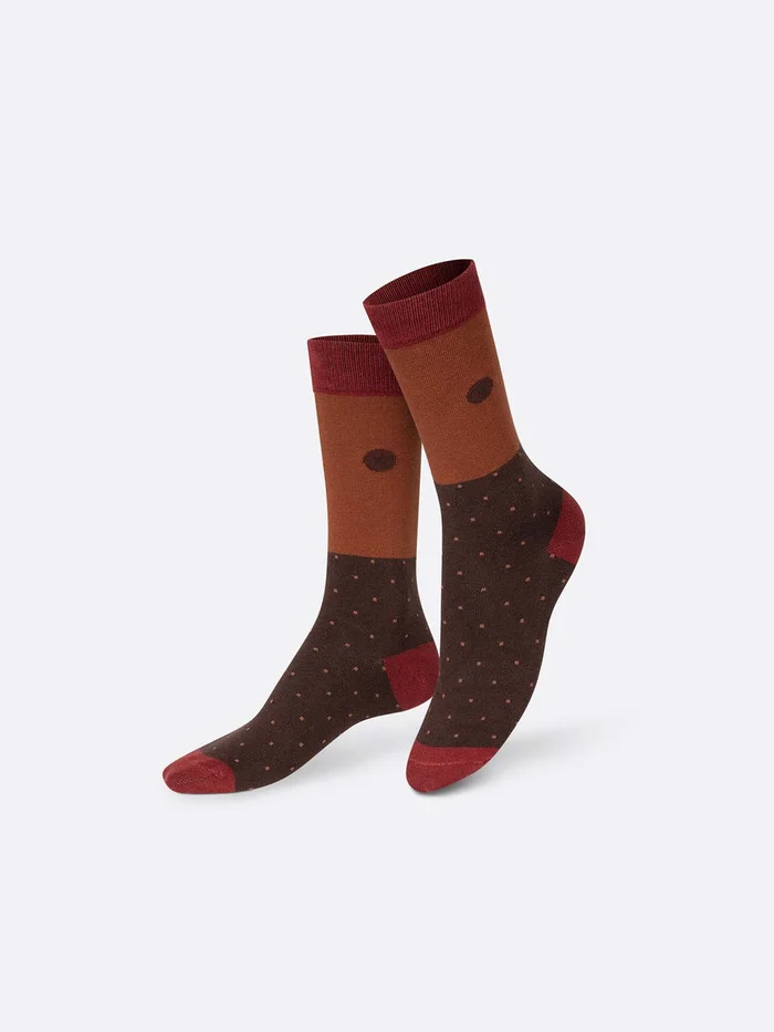 Free the Nipple Socks – Black