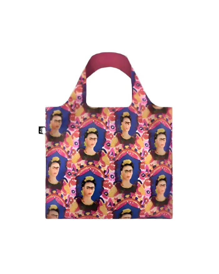 Frida Kahlo, The Frame – Reusable Tote