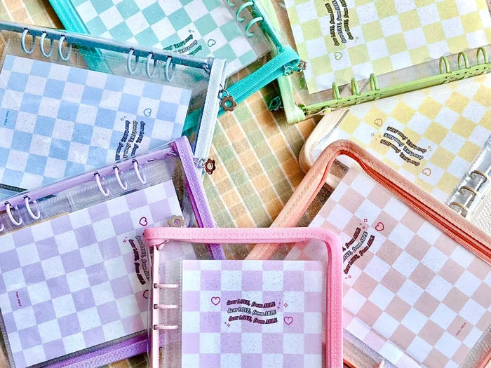 fromable Photocard Binder Album