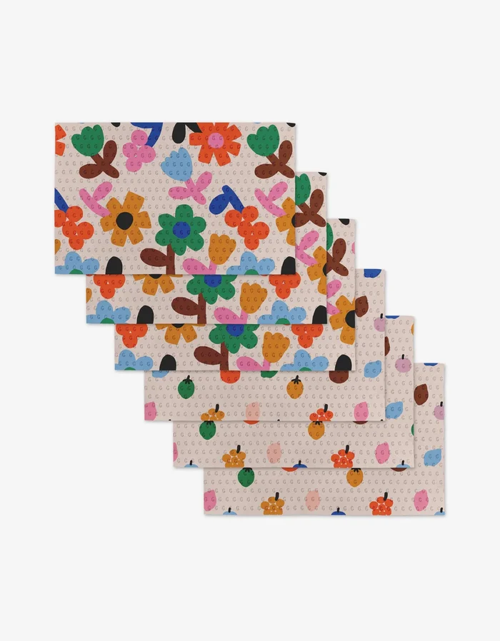 Fruit Basket Not Paper Towel