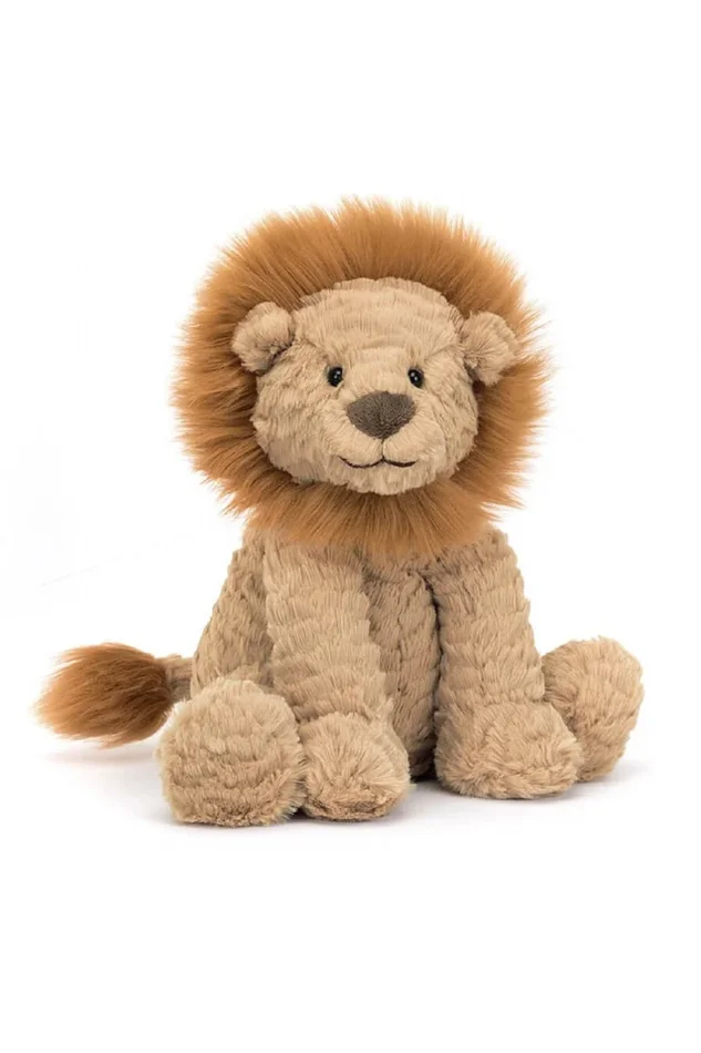 FUDDLEWUDDLE LION MEDIUM