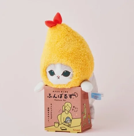 [Funbaruzu] Mofusand – shrimp