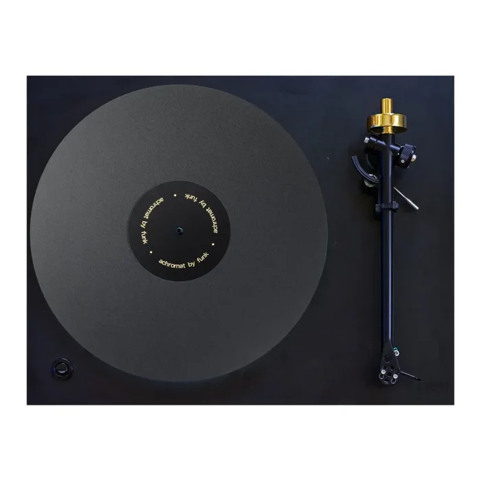Funk Firm: Achromat Platter Mat – 3mm (for Rega Turntables)