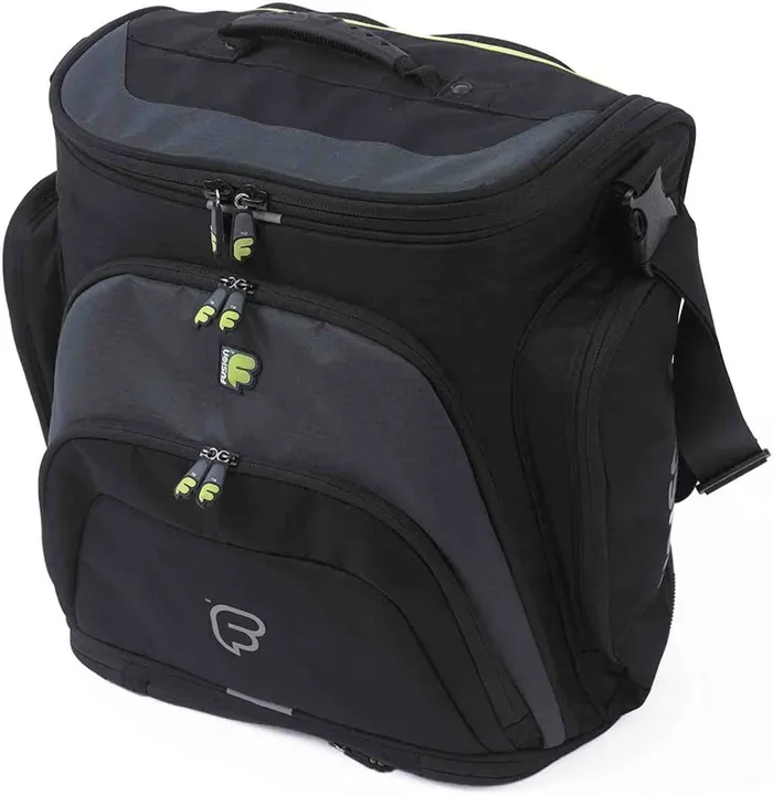 Fusion SA-03 DJ B B DJ Backpack – Black Hot on Sale