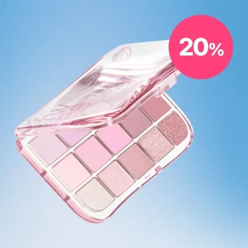 fwee More Mood Eye Palette (6 Colors)