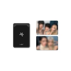 (G) I-DLE – (G) Exibition Official MD Mag Safe Card Wallet