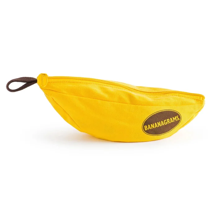 Game – Bananagrams