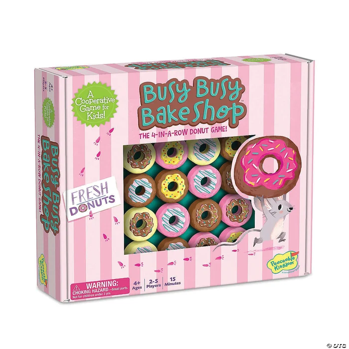 Game – Busy Busy Bake Shop