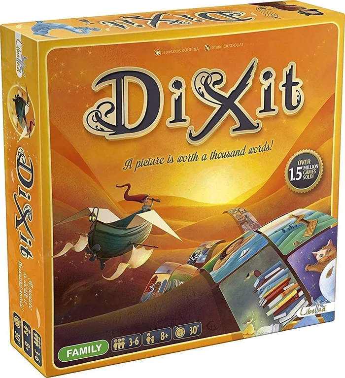 Game – Dixit