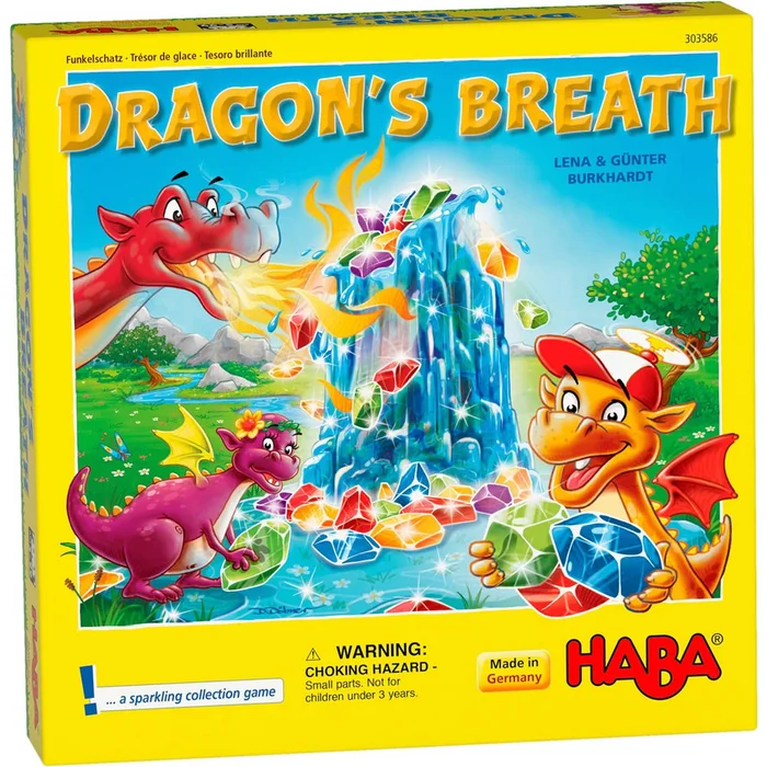 Game – Dragon’s Breath