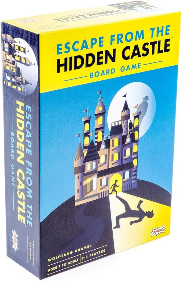 Game – Escape From The Hidden Castle