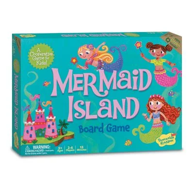 Game – Mermaid Island