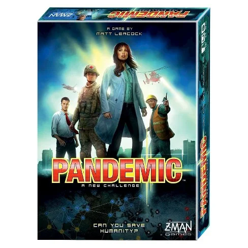 Game – Pandemic
