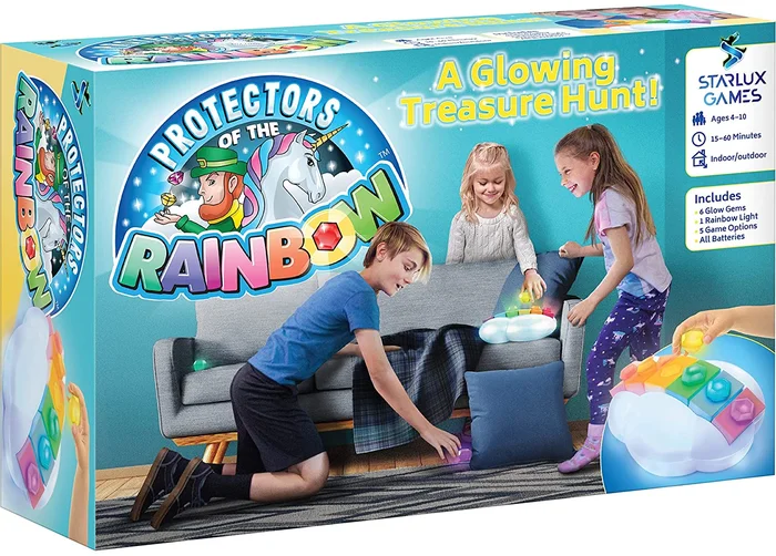 Game – Protectors of the Rainbow