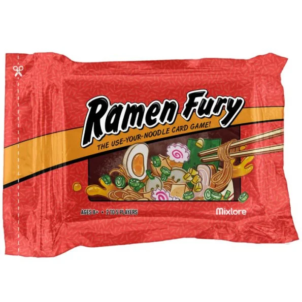 Game – Ramen Fury