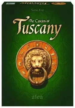 Game – The Castles of Tuscany